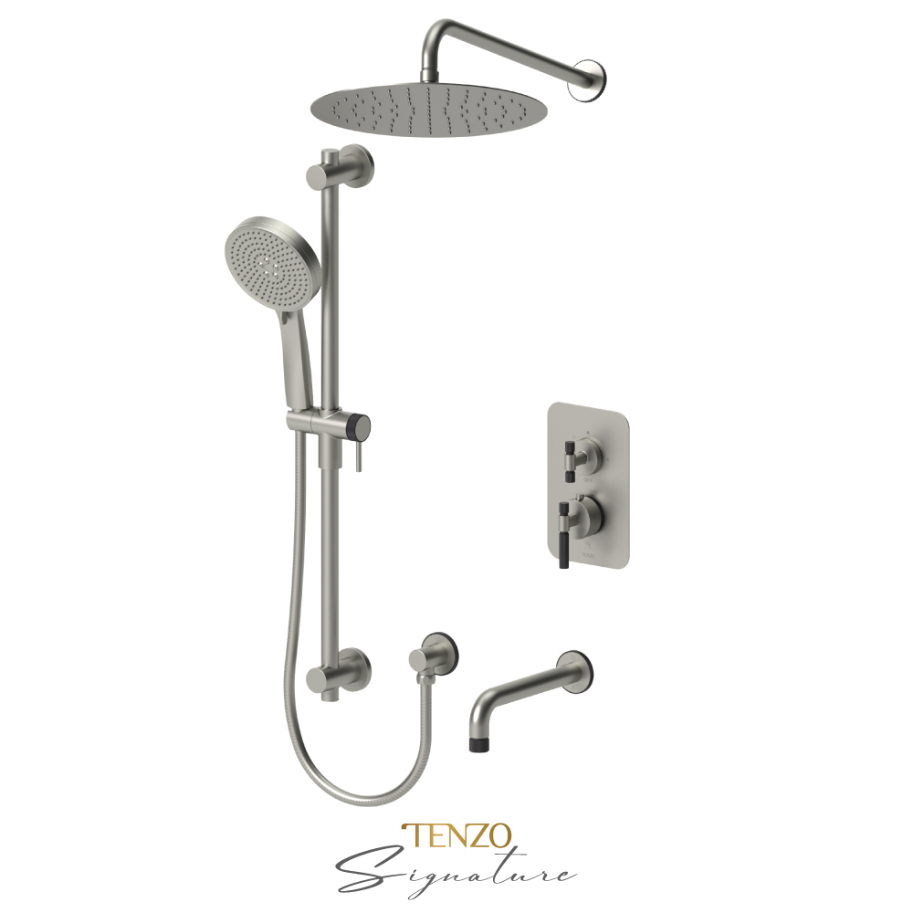 Thermostatic kits