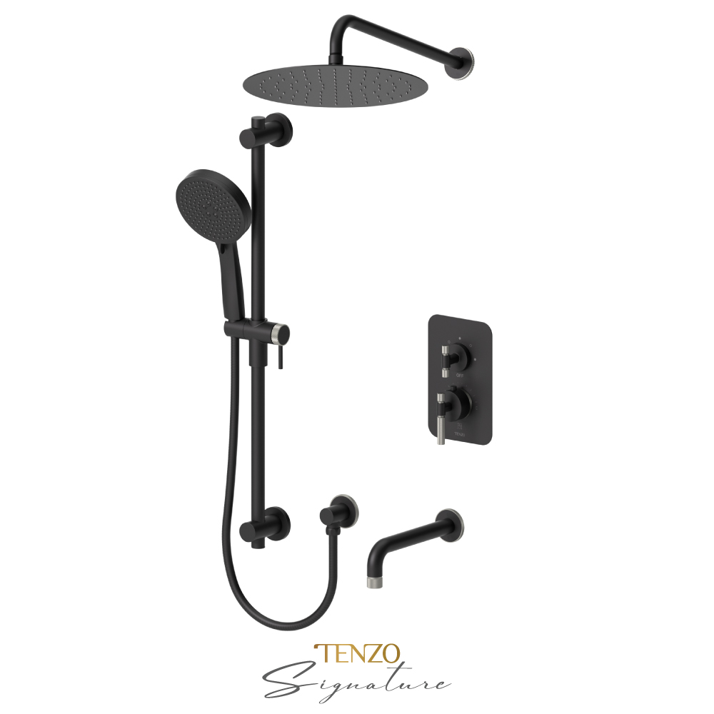 Thermostatic kits