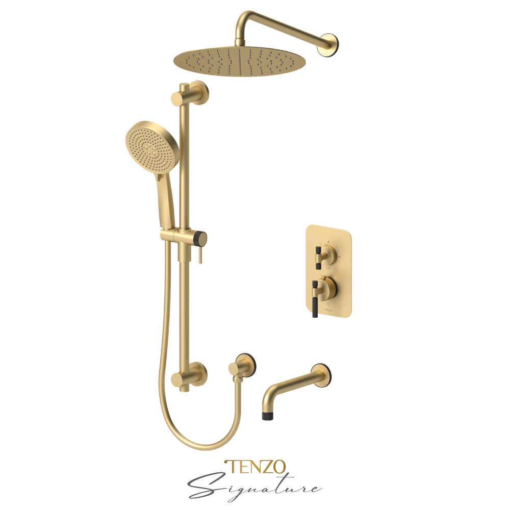 Thermostatic kits