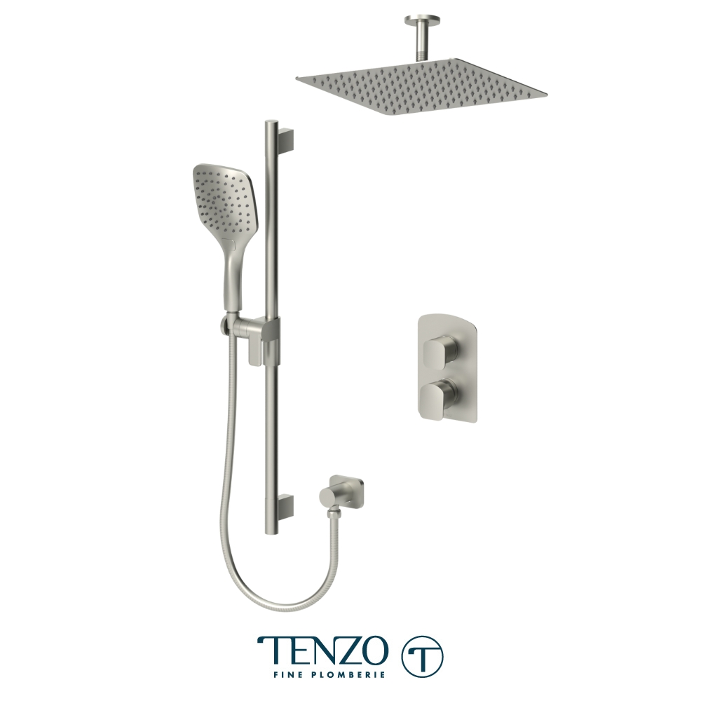 Shower kit, 2 functions, Delano