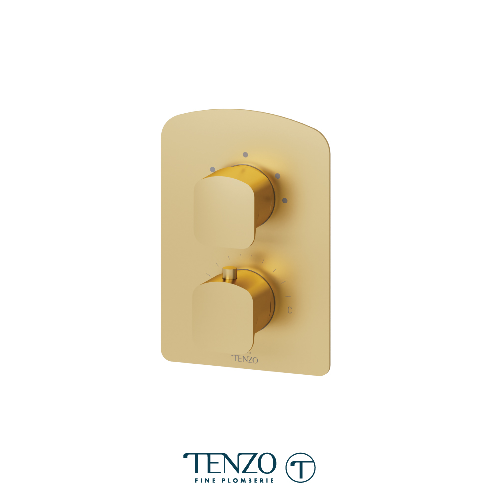 T-Box Thermostatic 3 functions with diverter
