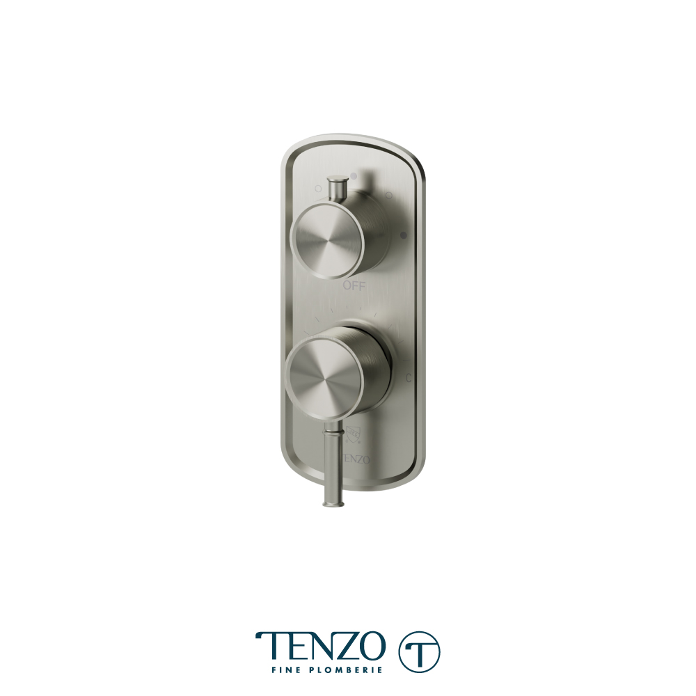Valve T-BOX Pression balancée 3 fonctions déviatrices, Alyss