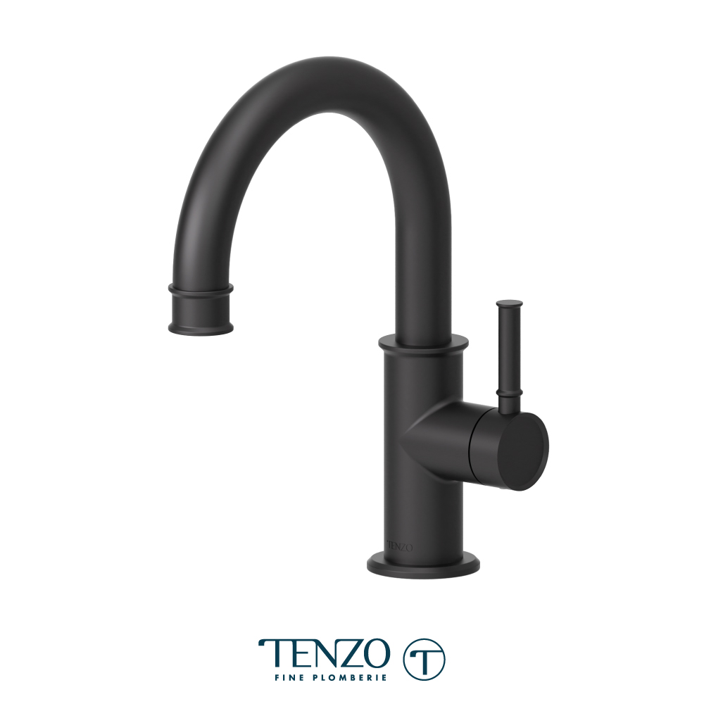 Single hole lavatory faucet, Alyss