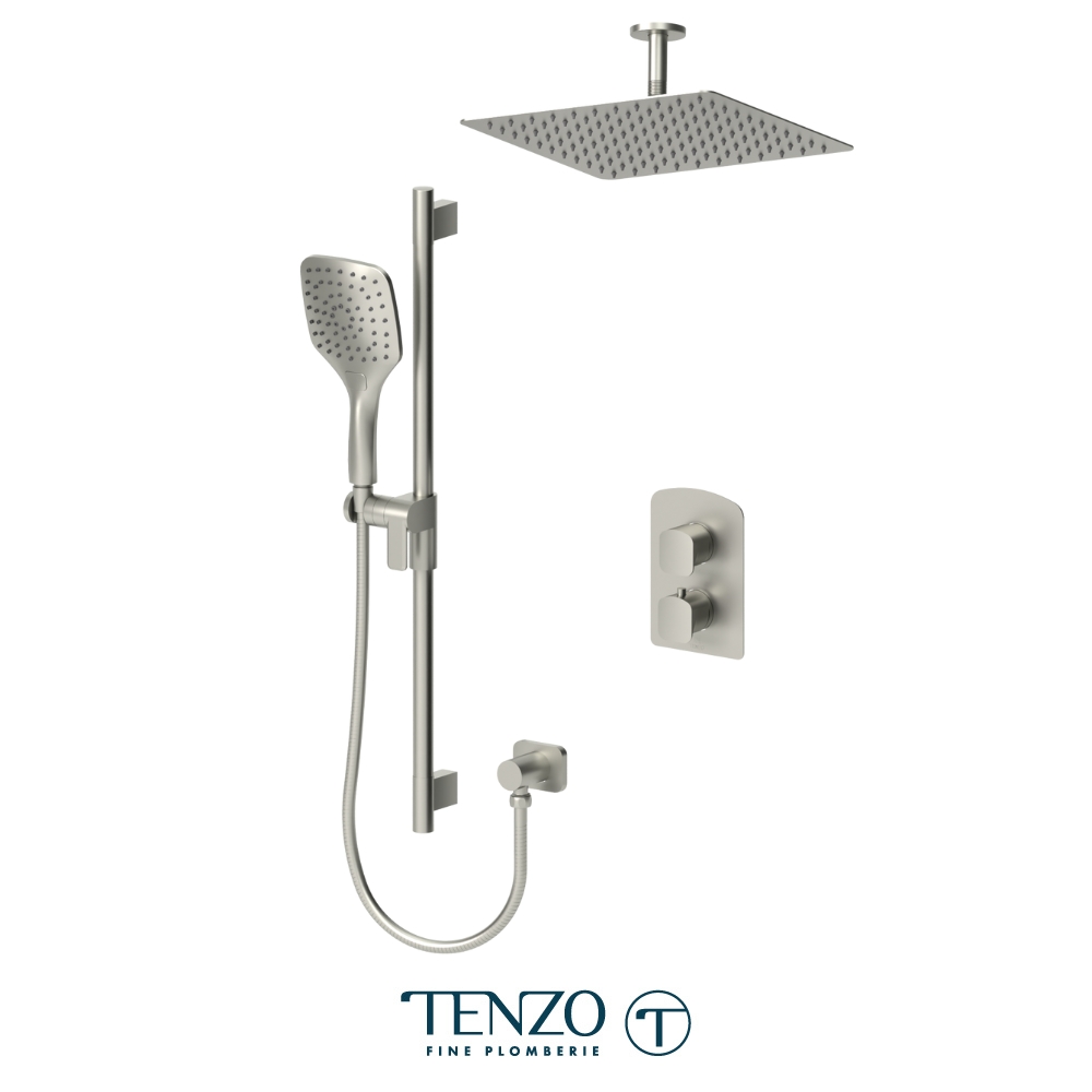 Shower kit, 2 functions, Delano