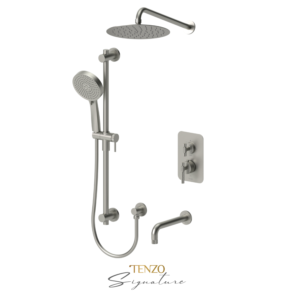 Thermostatic kits