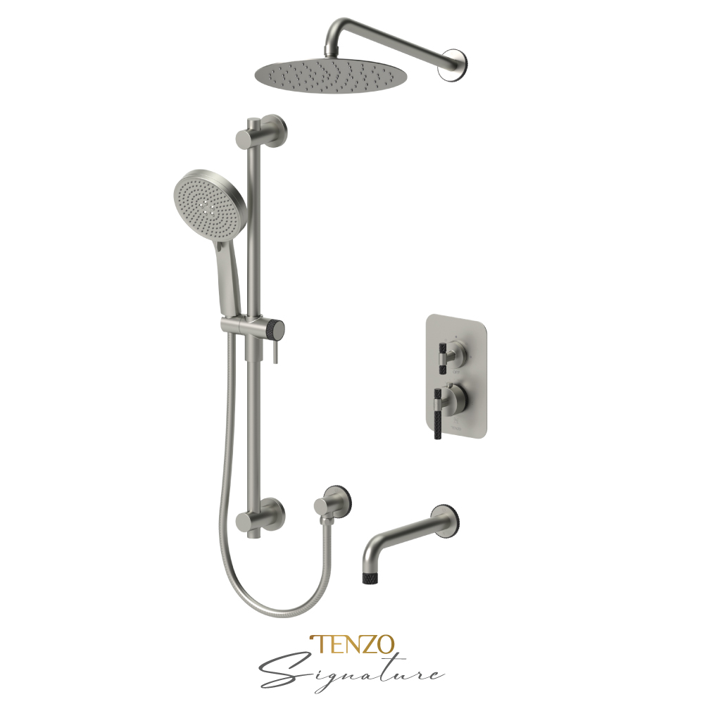 Thermostatic kits