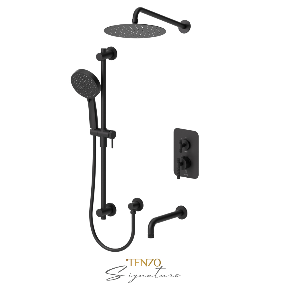 Thermostatic kits