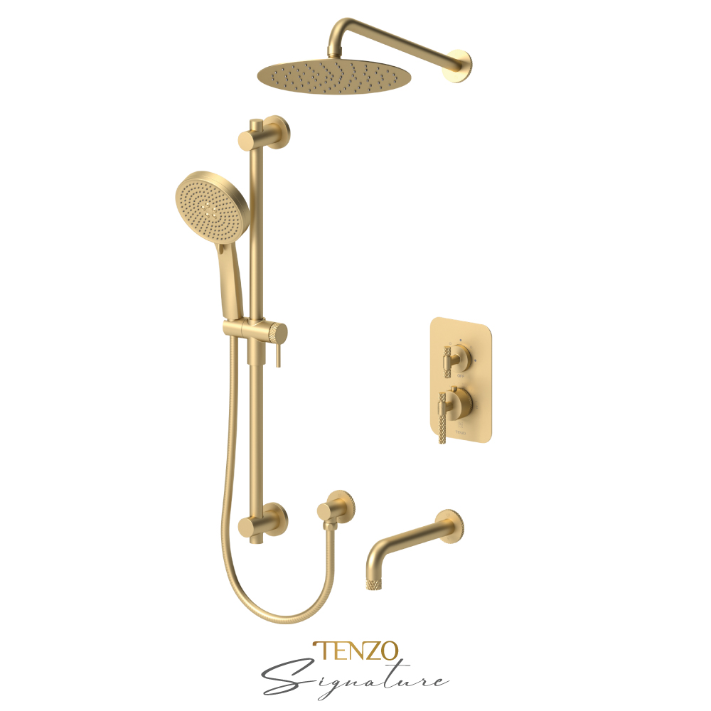 Thermostatic kits