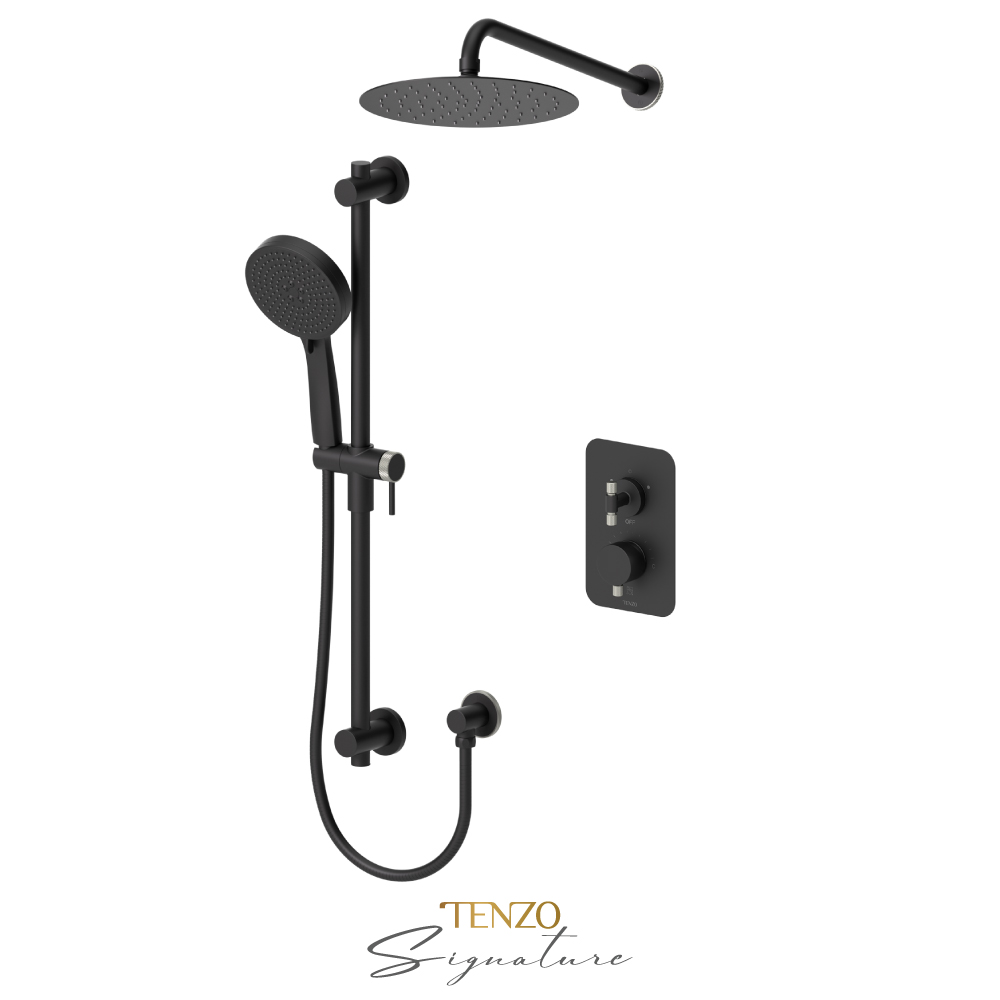 Pressure balanced kits