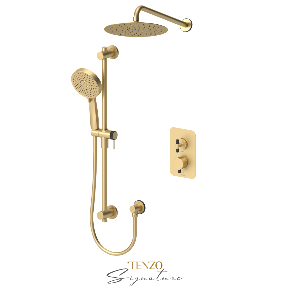 Pressure balanced kits