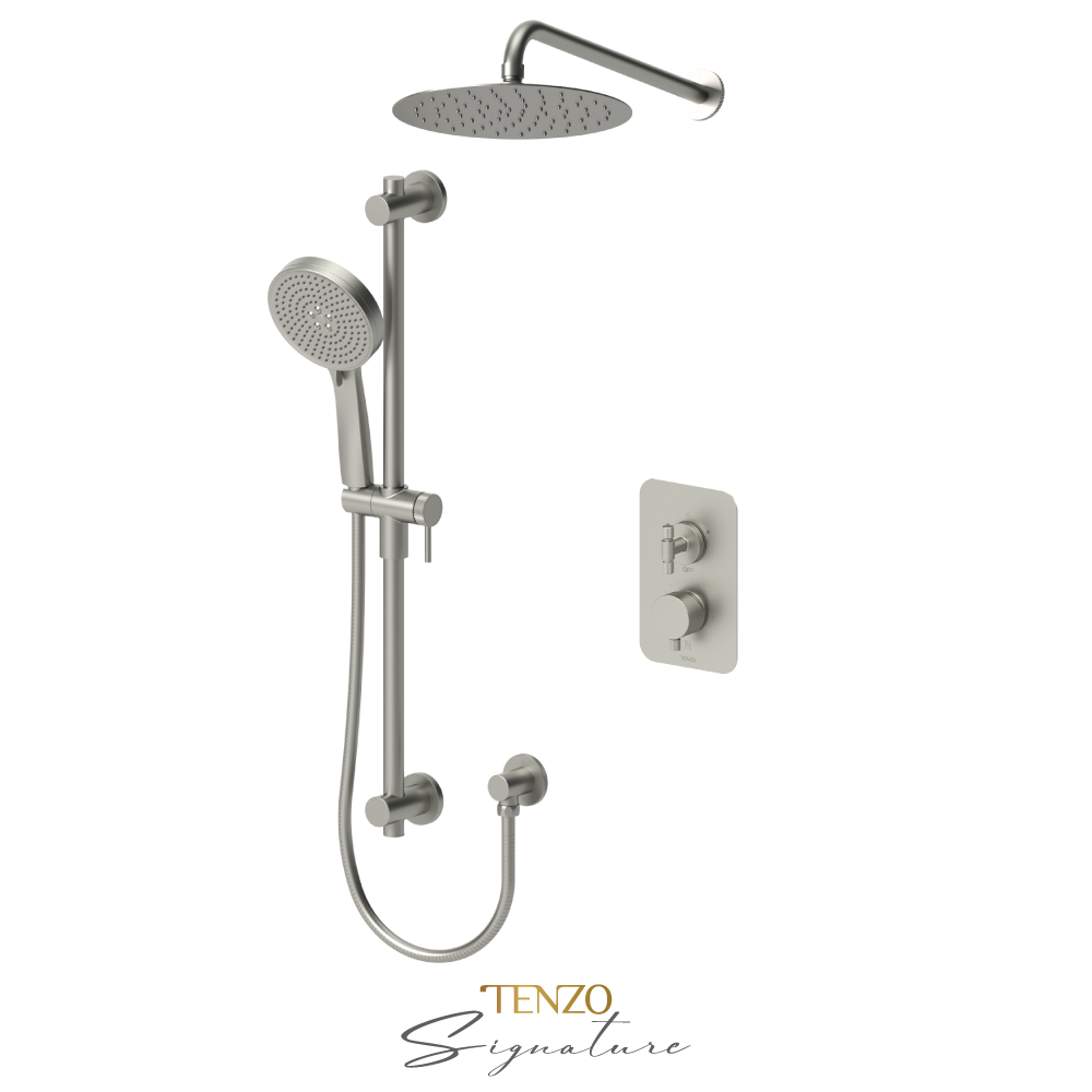 Pressure balanced kits