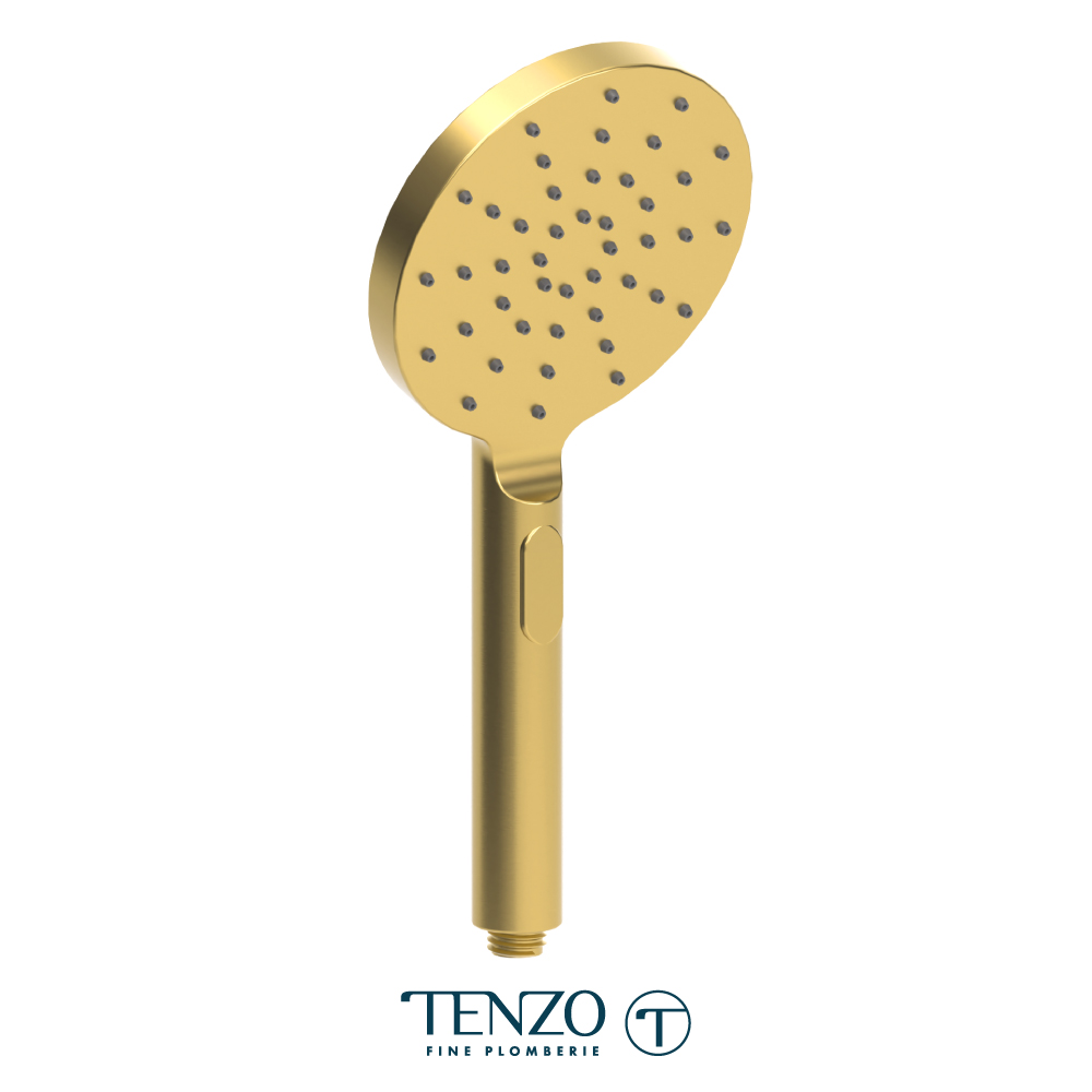 Hand shower 3 functions (*Available: 3rd quarter)