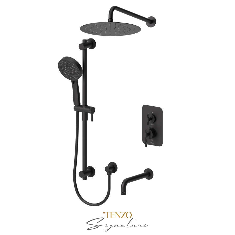 Thermostatic kits