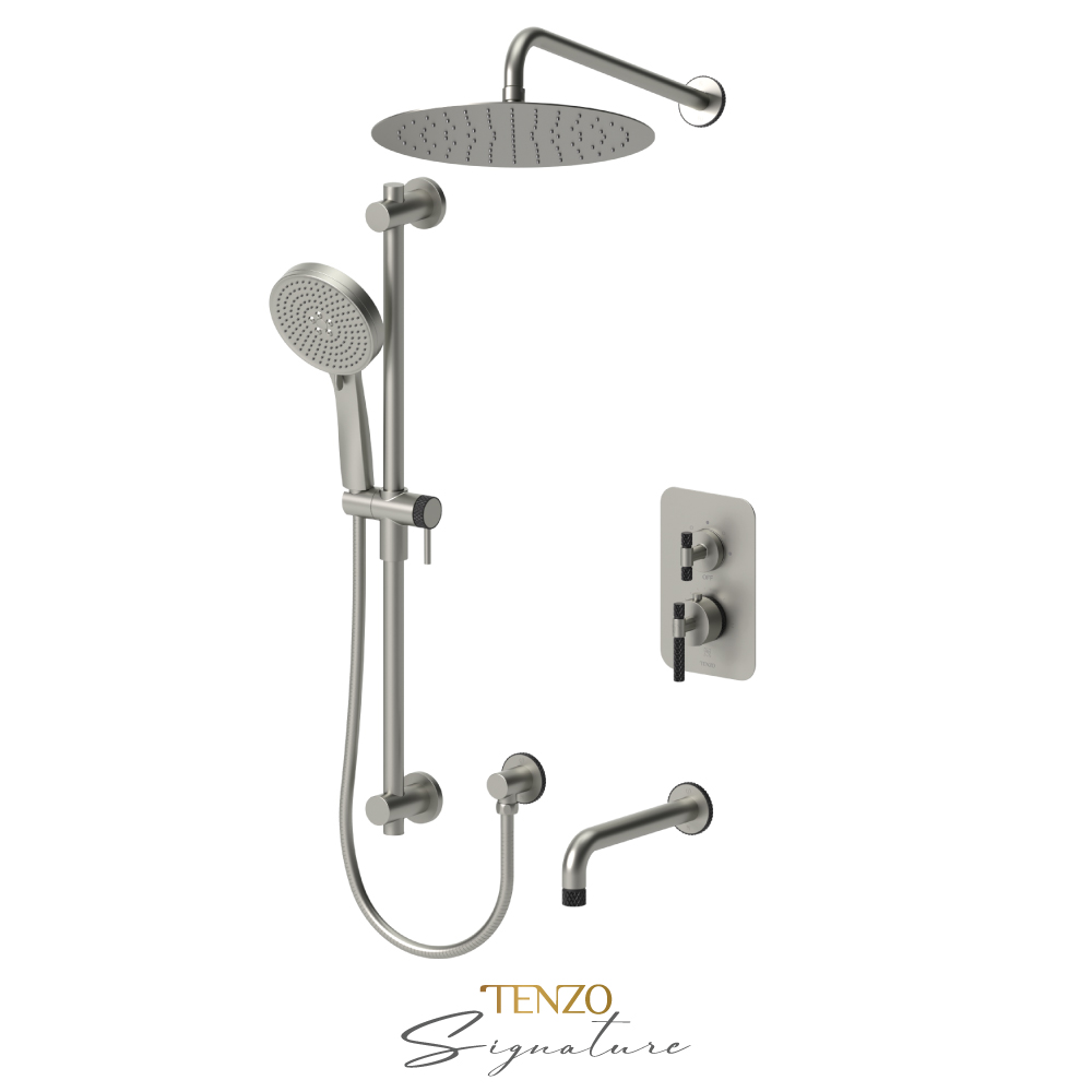 Thermostatic kits
