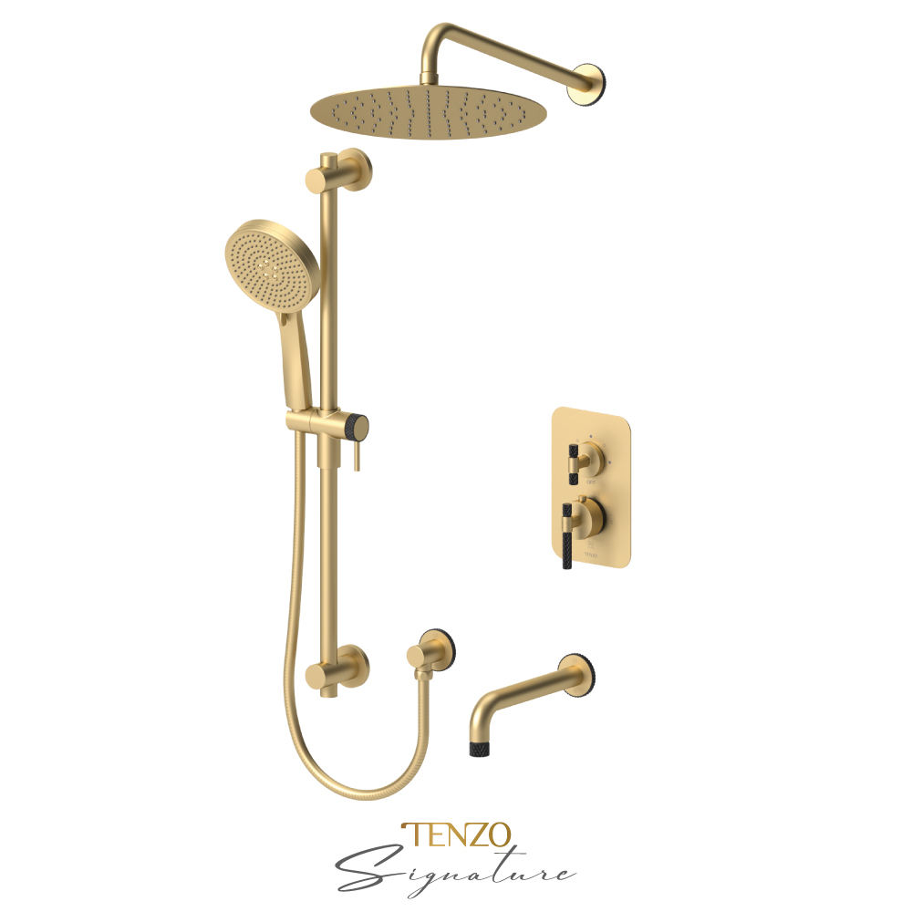 Thermostatic kits