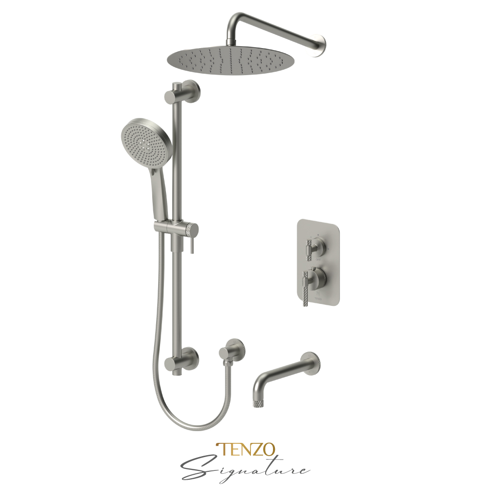 Thermostatic kits
