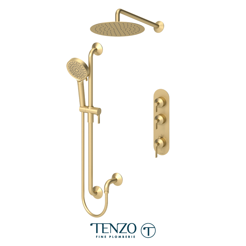 EXTENZA 2 functions shower kit, Paloma