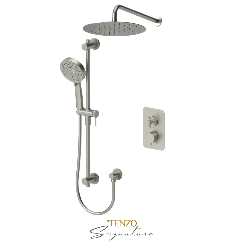 Pressure balanced kits