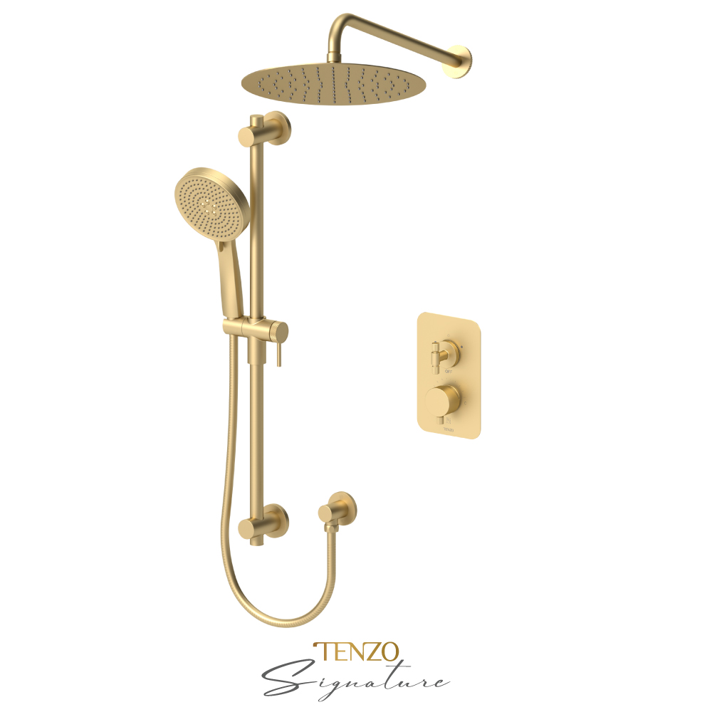 Pressure balanced kits