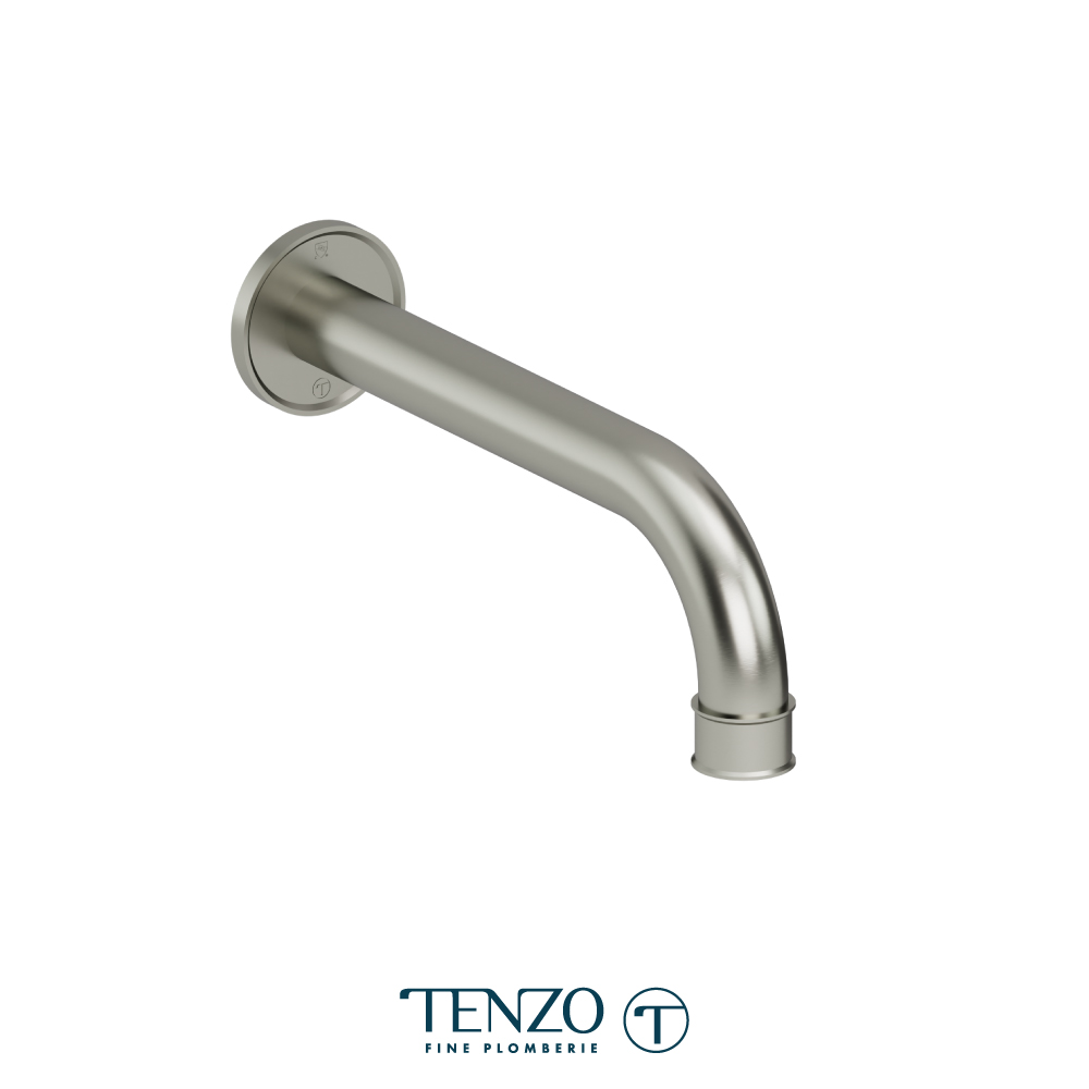 Bec de bain 20cm [8po] mural 