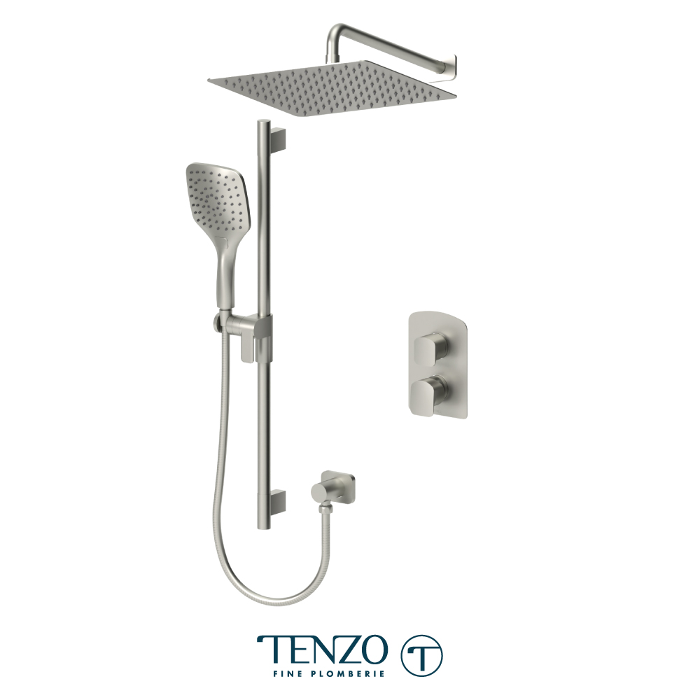 Shower kit, 2 functions, Delano