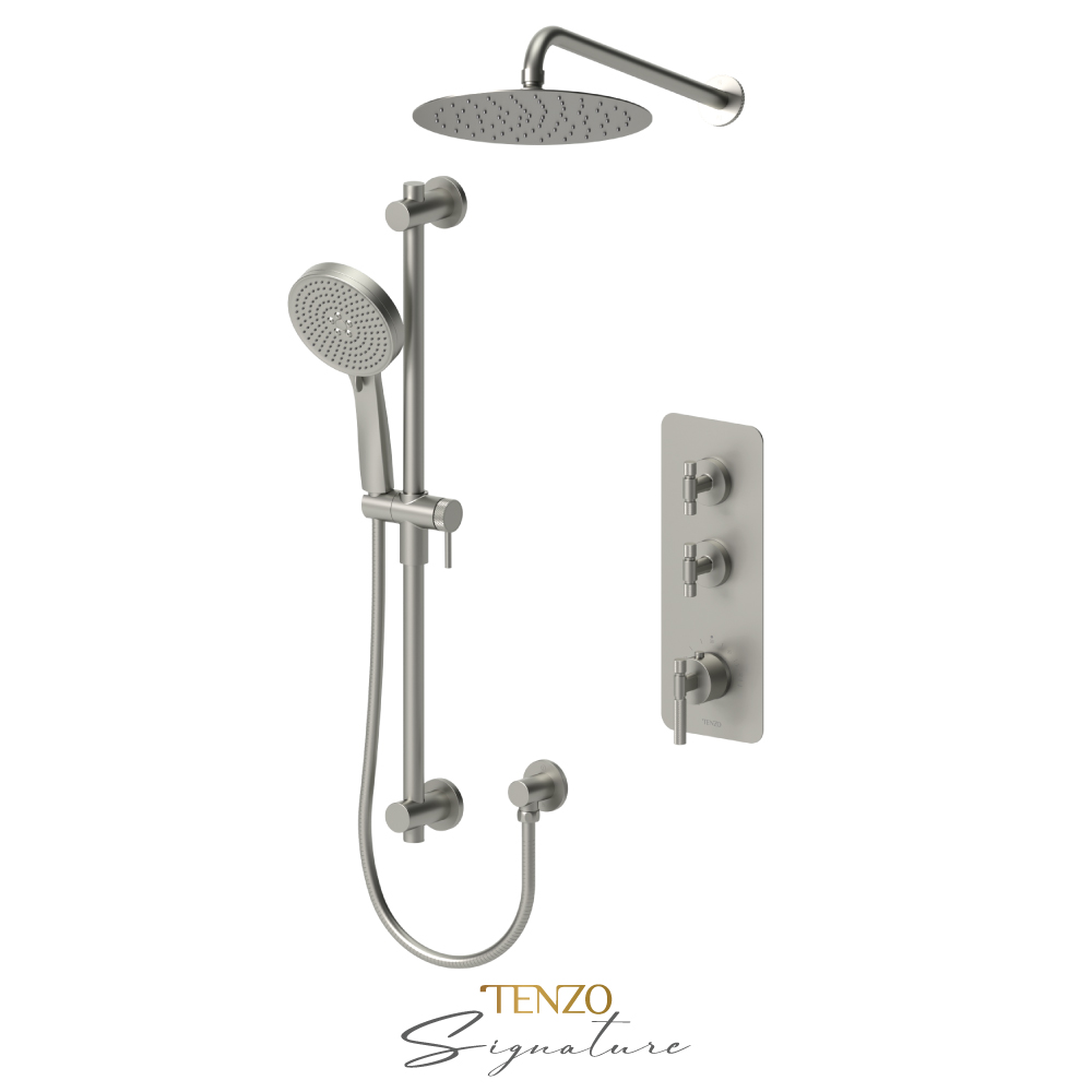Extenza kit 2 functions thermostatic