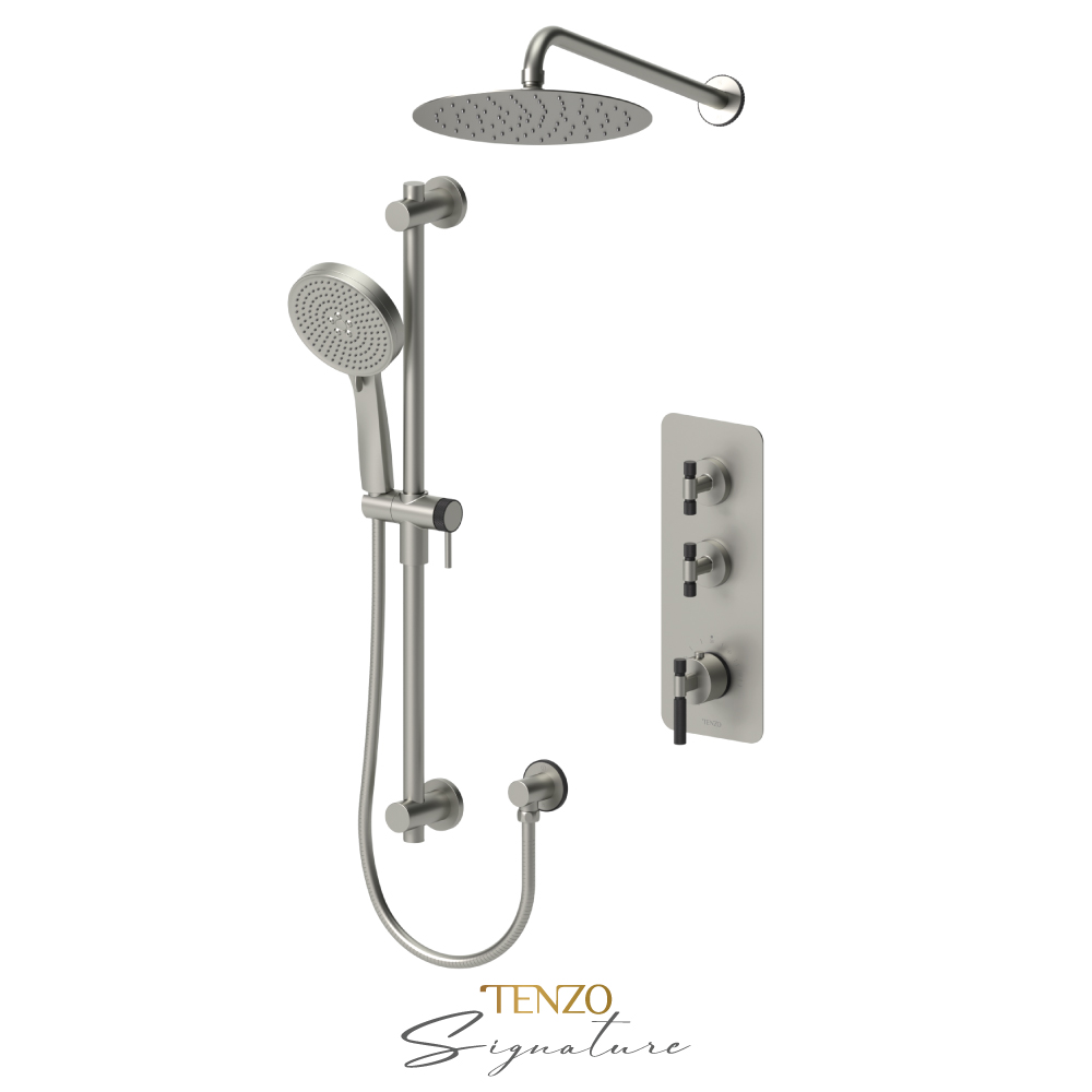 Extenza kit 2 functions thermostatic