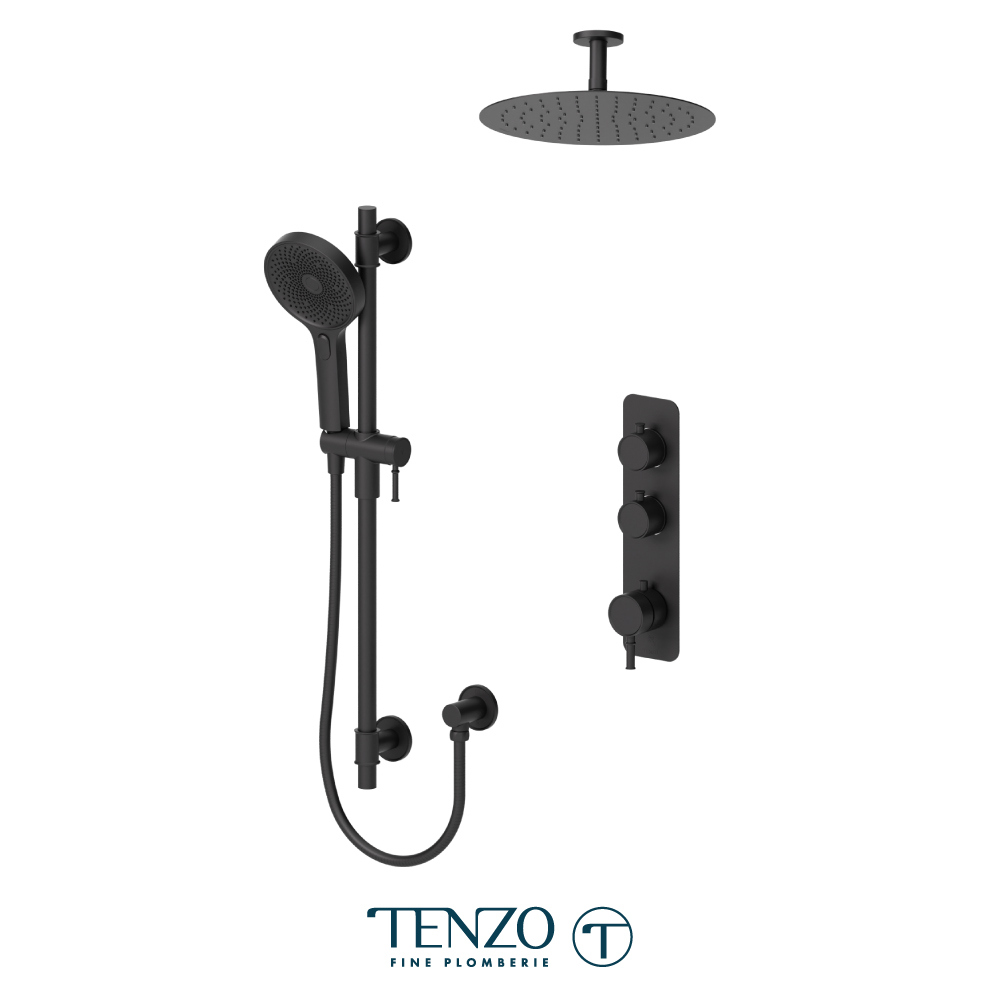 EXTENZA 2 functions shower kit, Alyss