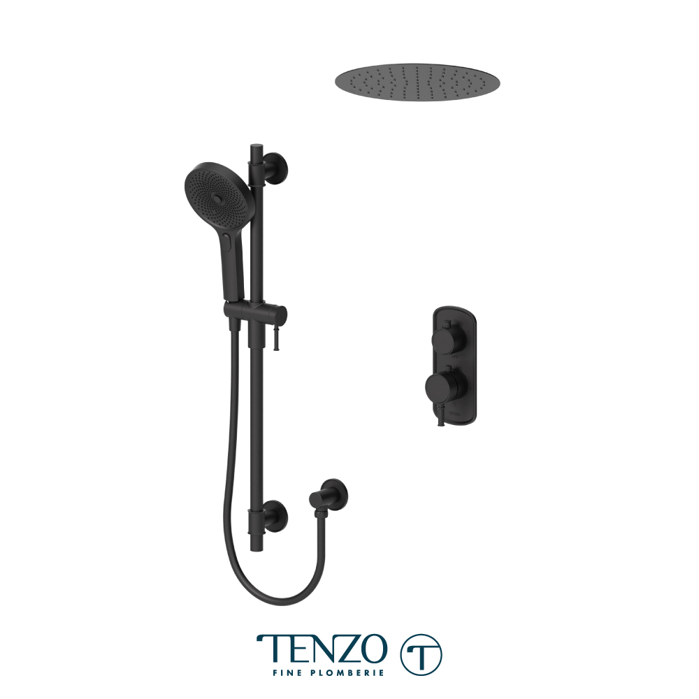 Shower kit, 2 functions, Alyss