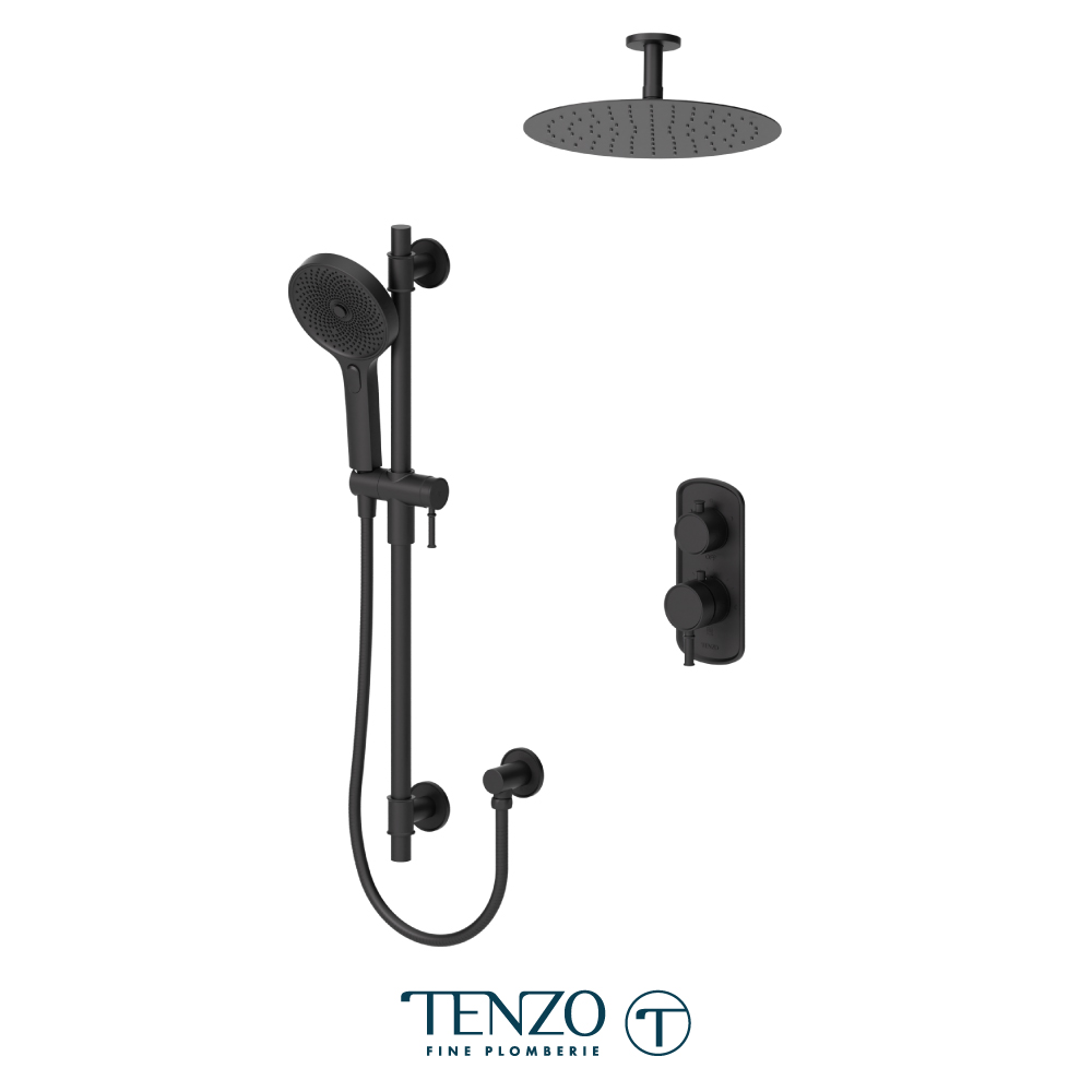 Shower kit, 2 functions, Alyss