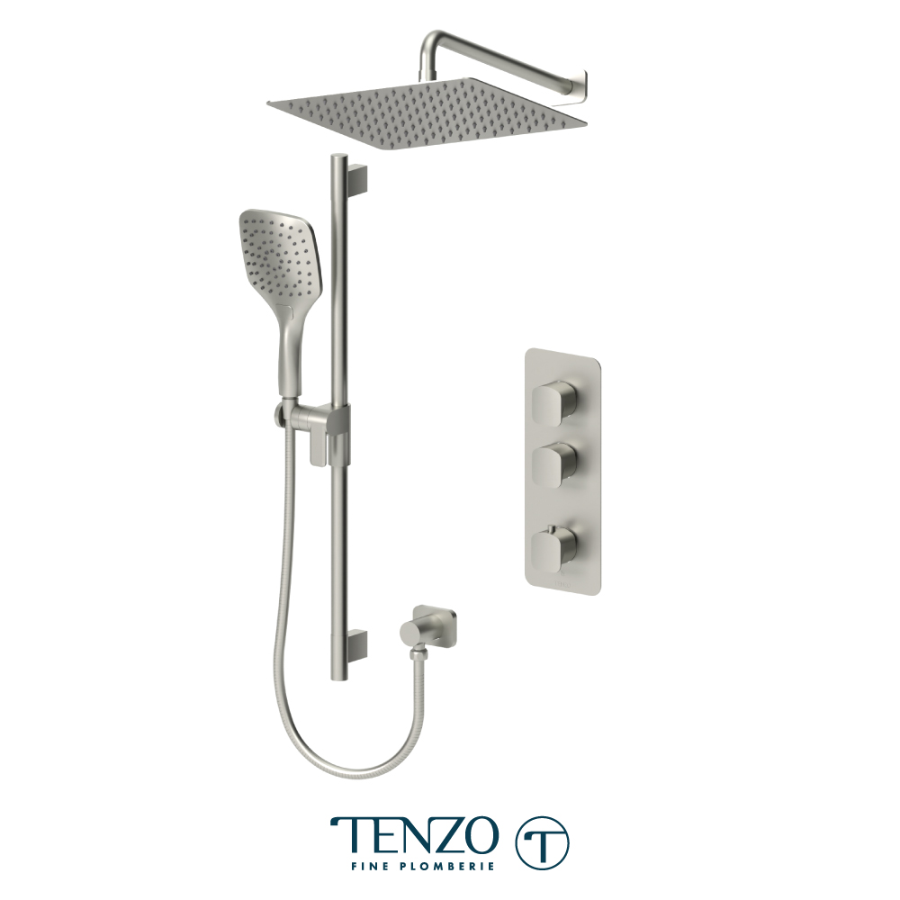 EXTENZA 2 functions shower kit, Delano