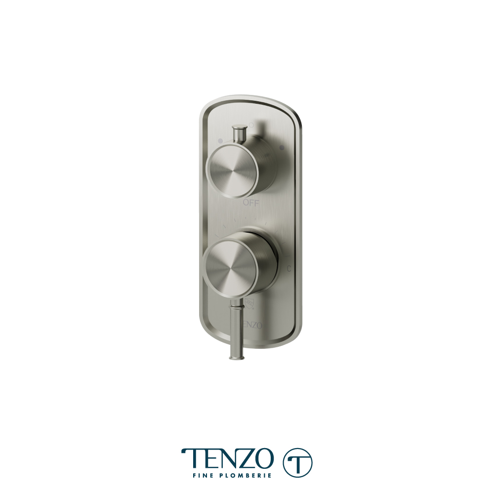 Valve T-BOX Pression balancée 2 fonctions déviatrices, Alyss