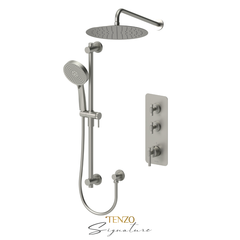 Extenza kit 2 functions thermostatic