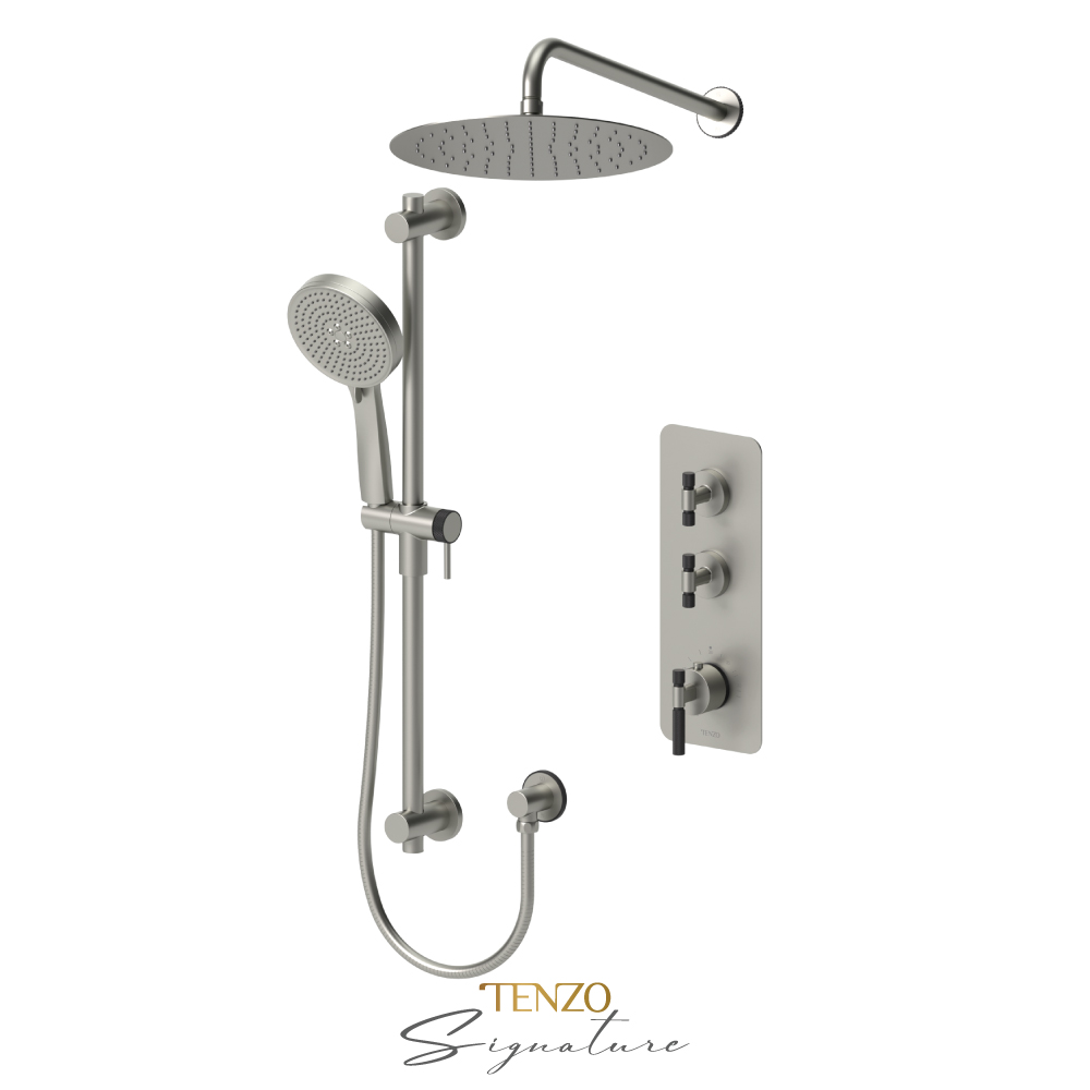 Extenza kit 2 functions thermostatic