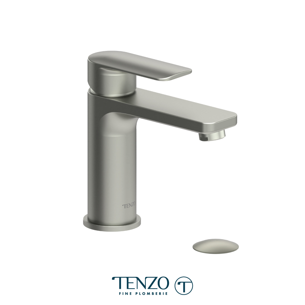 Robinet de lavabo monotrou avec drain, Delano