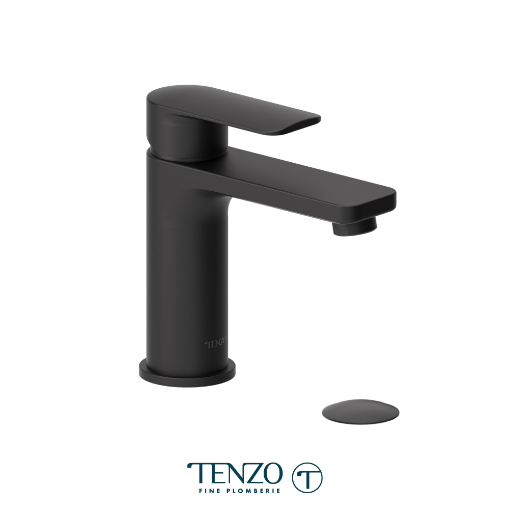 Robinet de lavabo monotrou avec drain, Delano