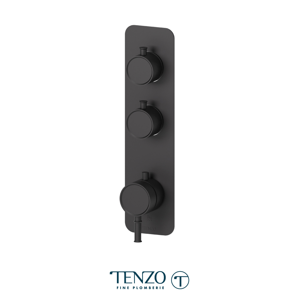 EXTENZA Thermostatic 2 functions, Alyss