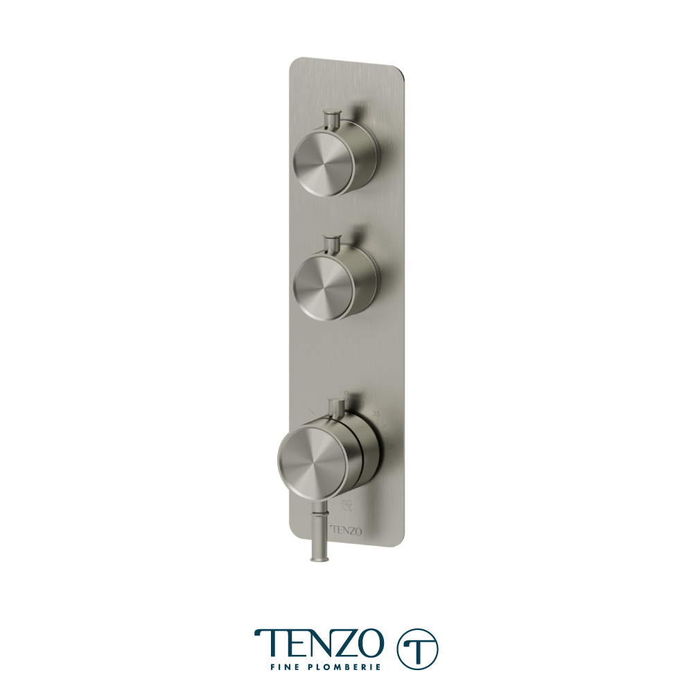 Valve EXTENZA Thermostatique 2 fonctions, Alyss