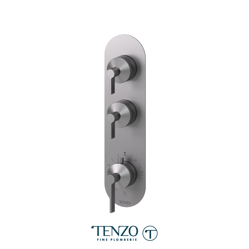 EXTENZA Thermostatic 2 functions
