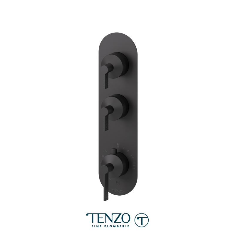 EXTENZA Thermostatic 2 functions