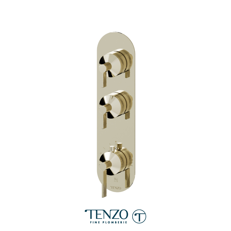 EXTENZA Thermostatic 2 functions
