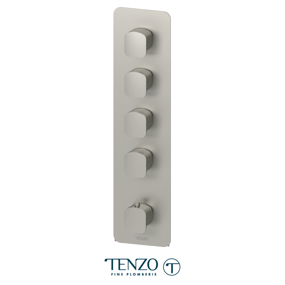 EXTENZA Thermostatic 4 functions