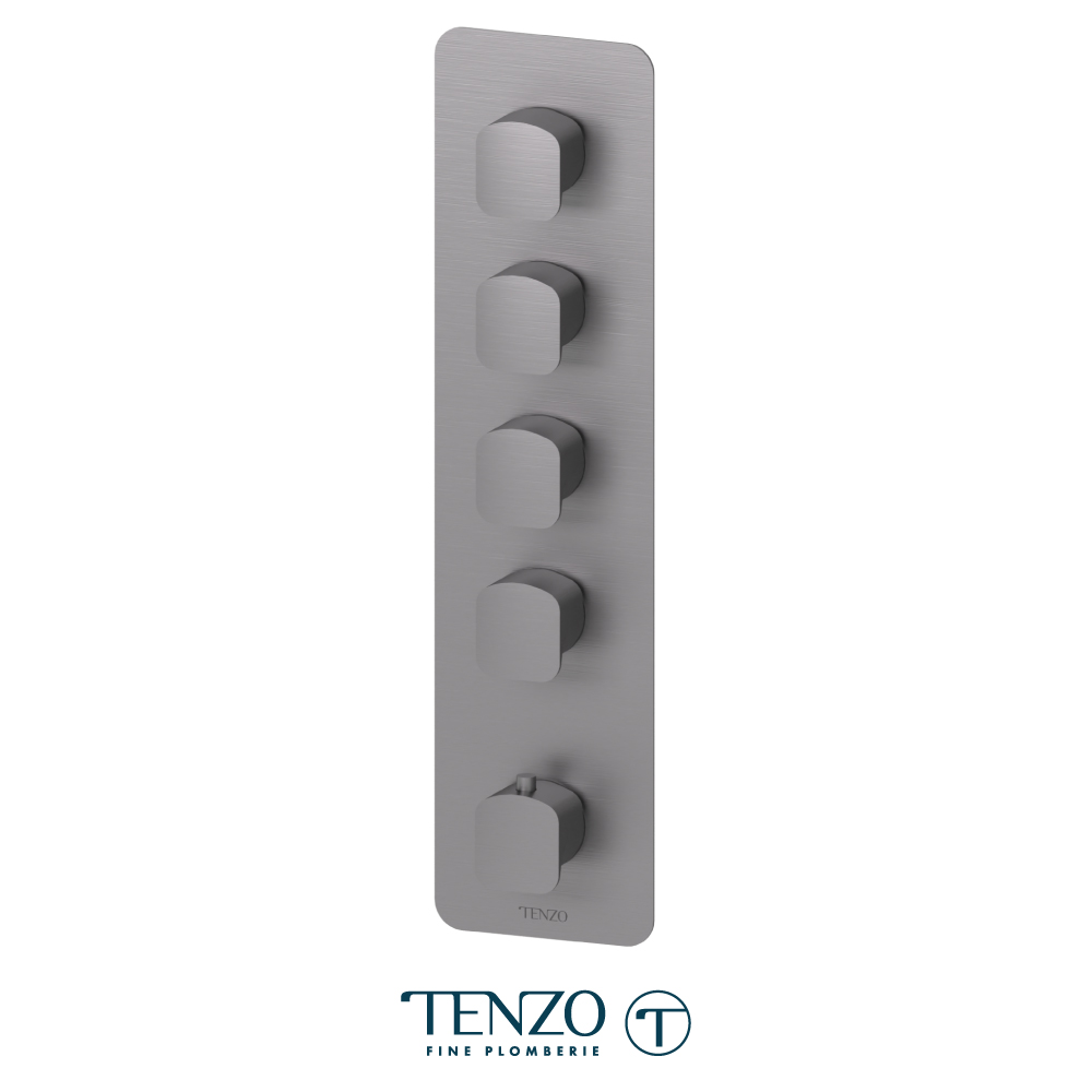 Valve EXTENZA Thermostatique 4 fonctions