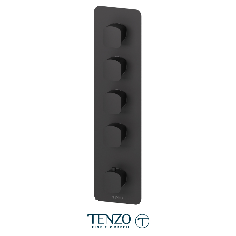EXTENZA Thermostatic 4 functions