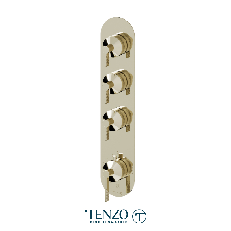 EXTENZA Thermostatic 3 functions, Paloma