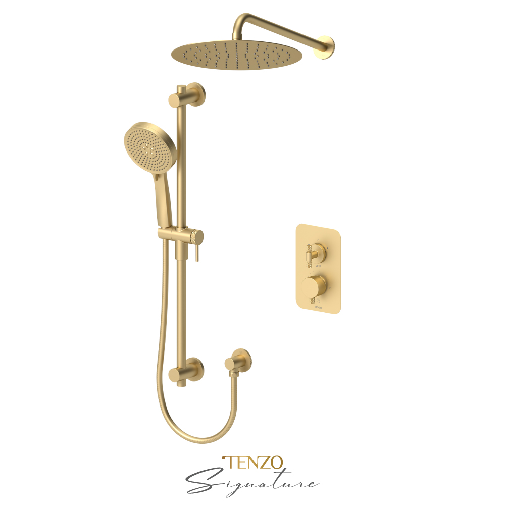 Pressure balanced kits