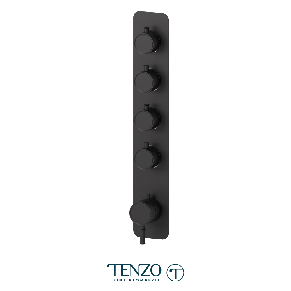 EXTENZA Thermostatic 4 functions, Alyss