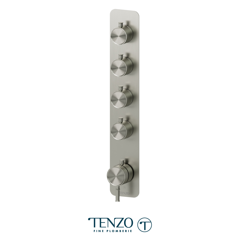 Valve EXTENZA Thermostatique 4 fonctions, Alyss
