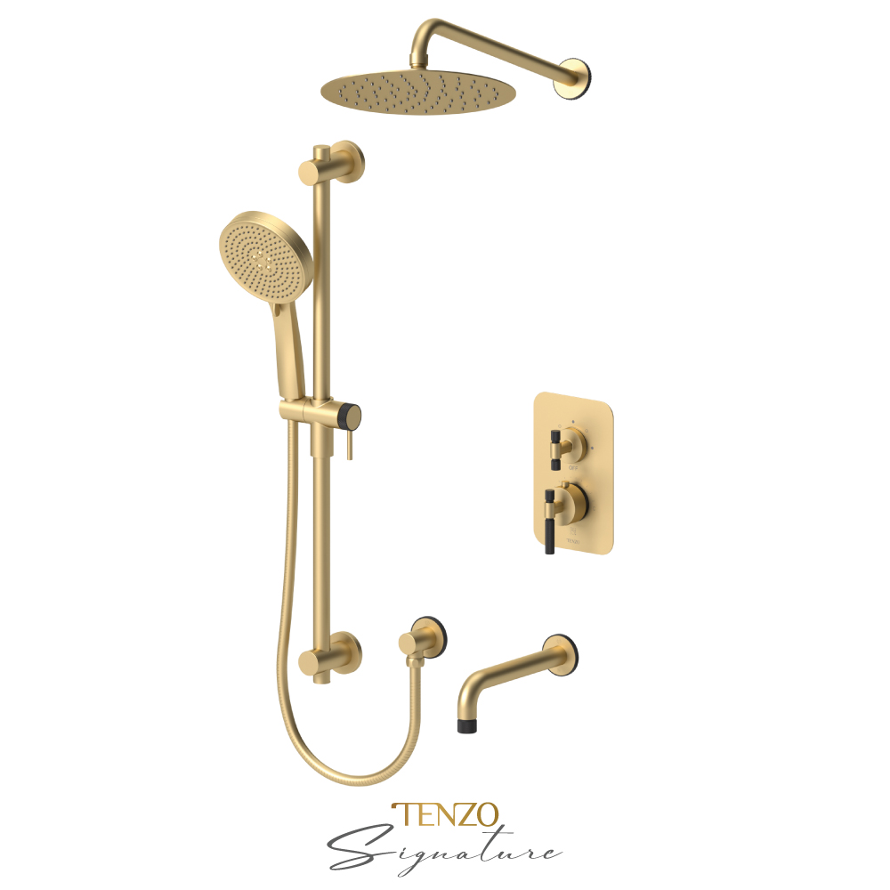 Thermostatic kits