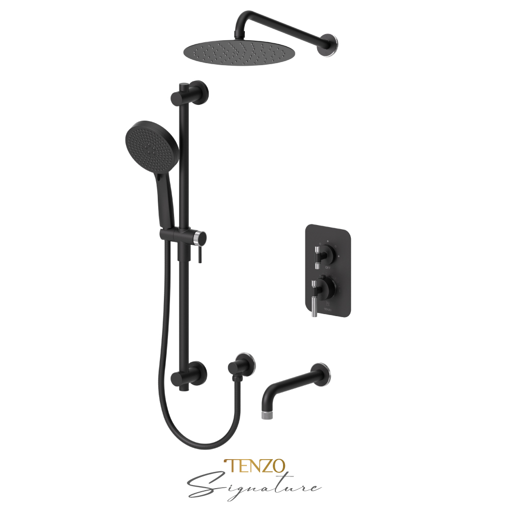 Thermostatic kits